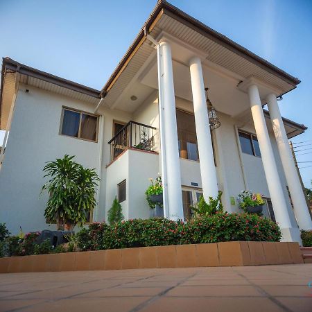 Orchid Hotel Accra Exterior foto